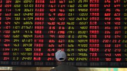 Asian stocks fell broadly Wednesday, after US President Donald Trump criticized China in a series of tweets, adding to worries over trade negotiations that resumed recently in Shanghai.