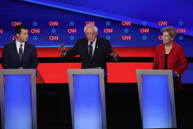 Bernie Sanders Raises $1.1 Million Following Debate | CNN Politics