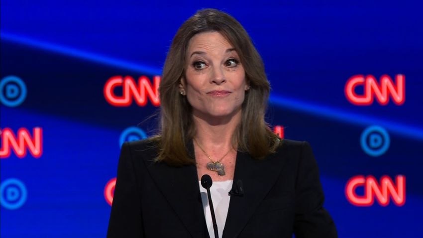 Marianne Williamson flint thumb 2