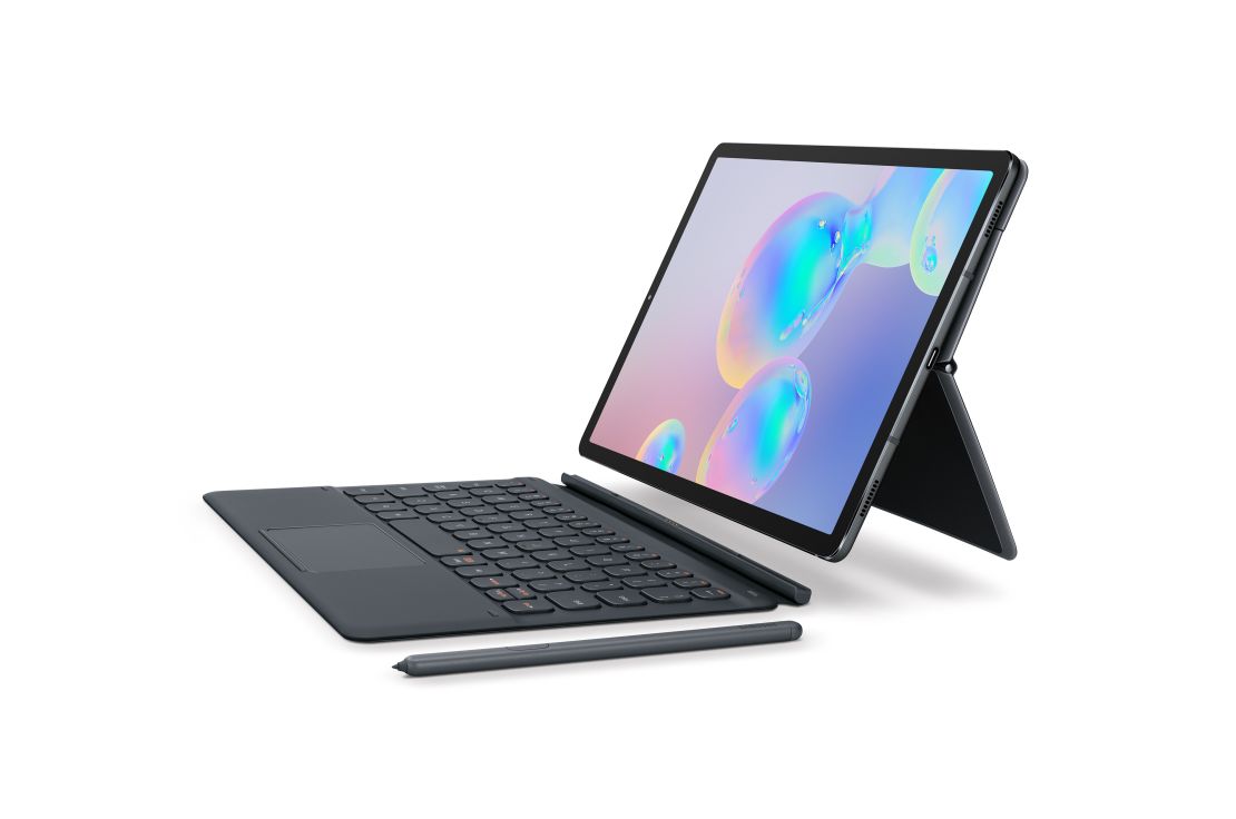 underscored galaxy tab s6