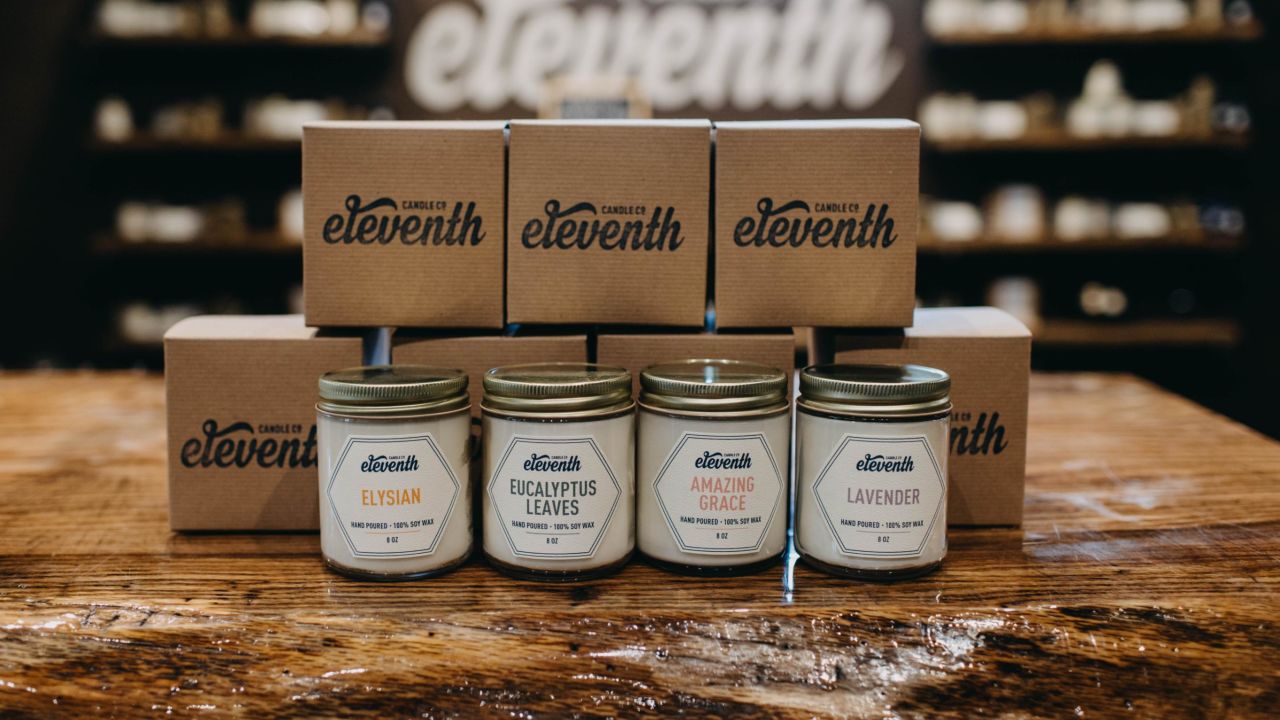 Eeventh Candle Co. is helping to fight human trafficking by providing jobs to women who are victims of exploitation.
