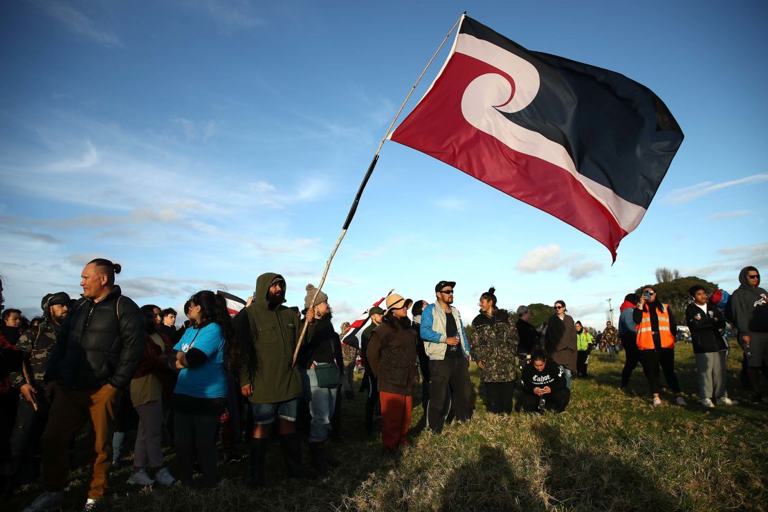 04 new zealand Ihumatao protest 0726