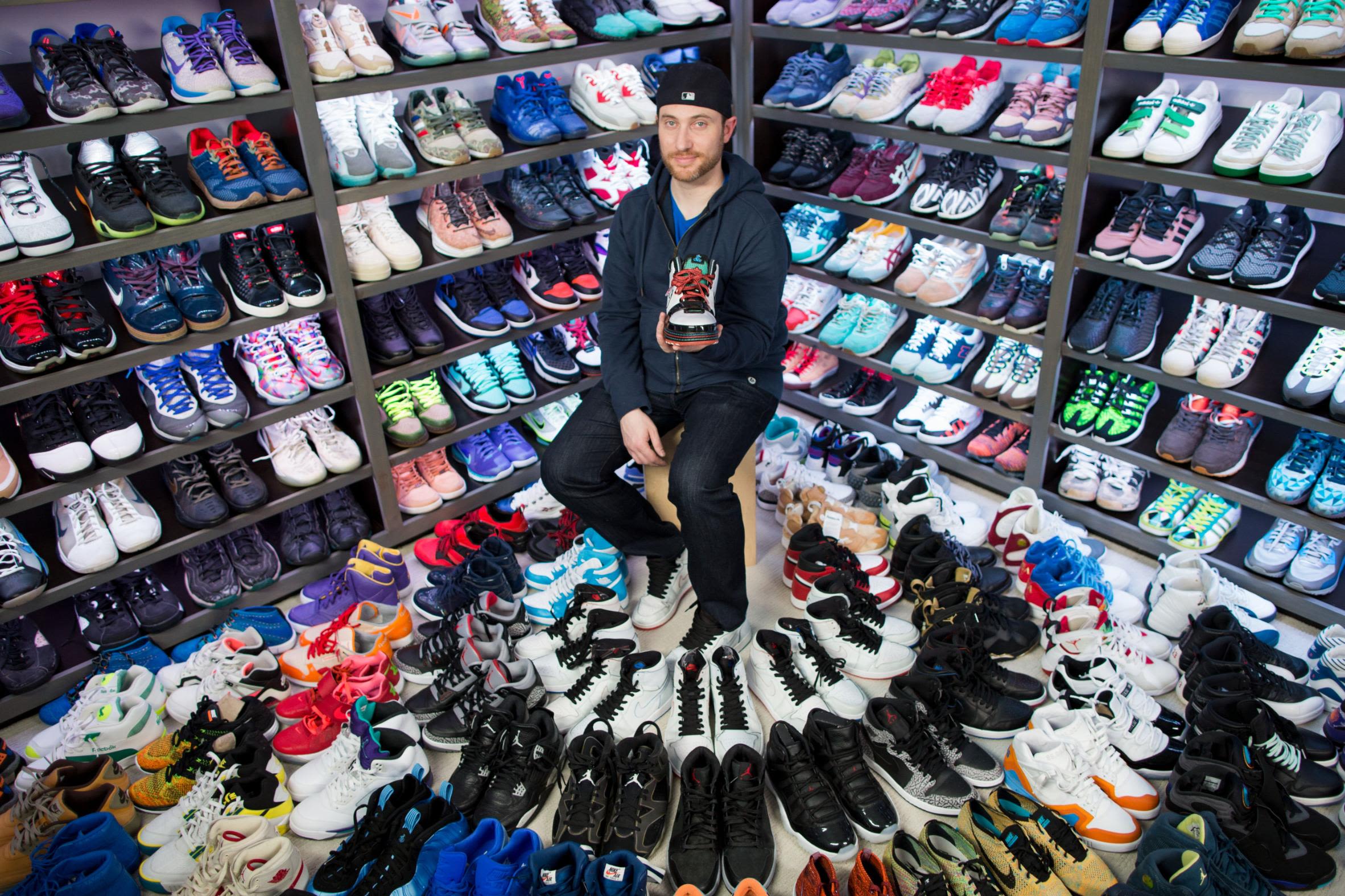 StockX: Detroit's first unicorn wants to be a 'stock market of things' |  CNN Business