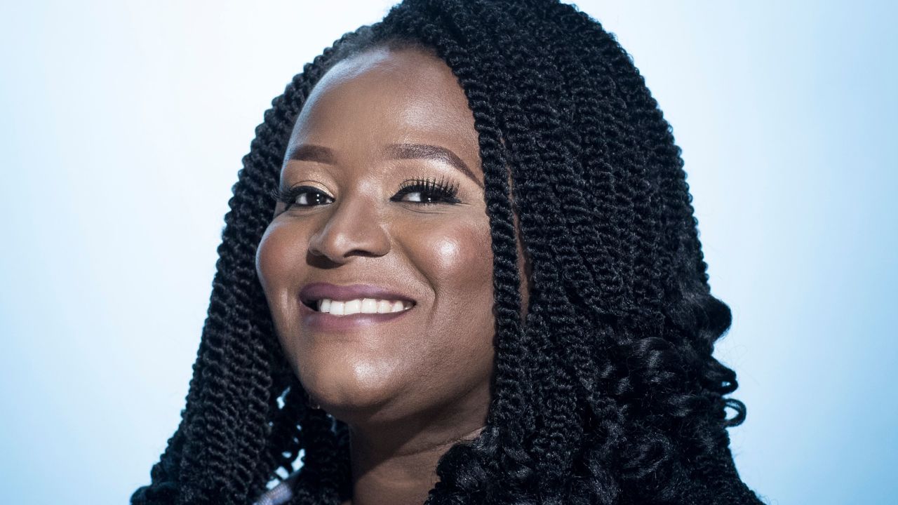 Founder of LifeBank a healthcare technology and logistics company, Temie Giwa-Tubosun.