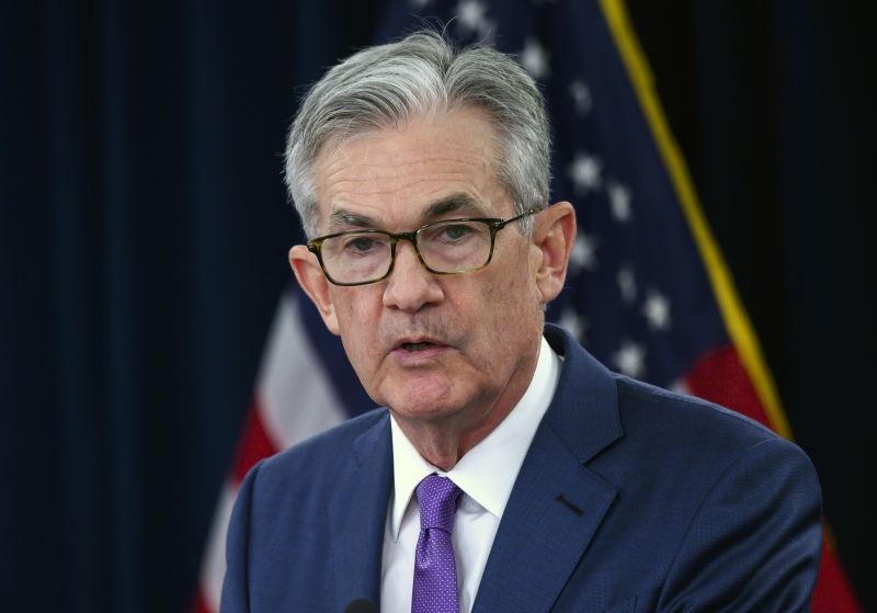 Federal Reserve Announces Rate Cut | CNN Business