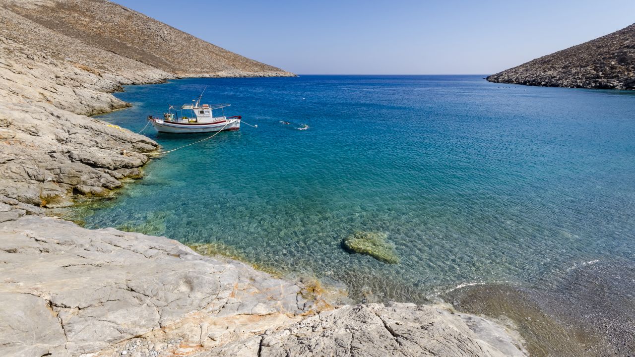 Greece's beaches could soon be hosting British tourists.