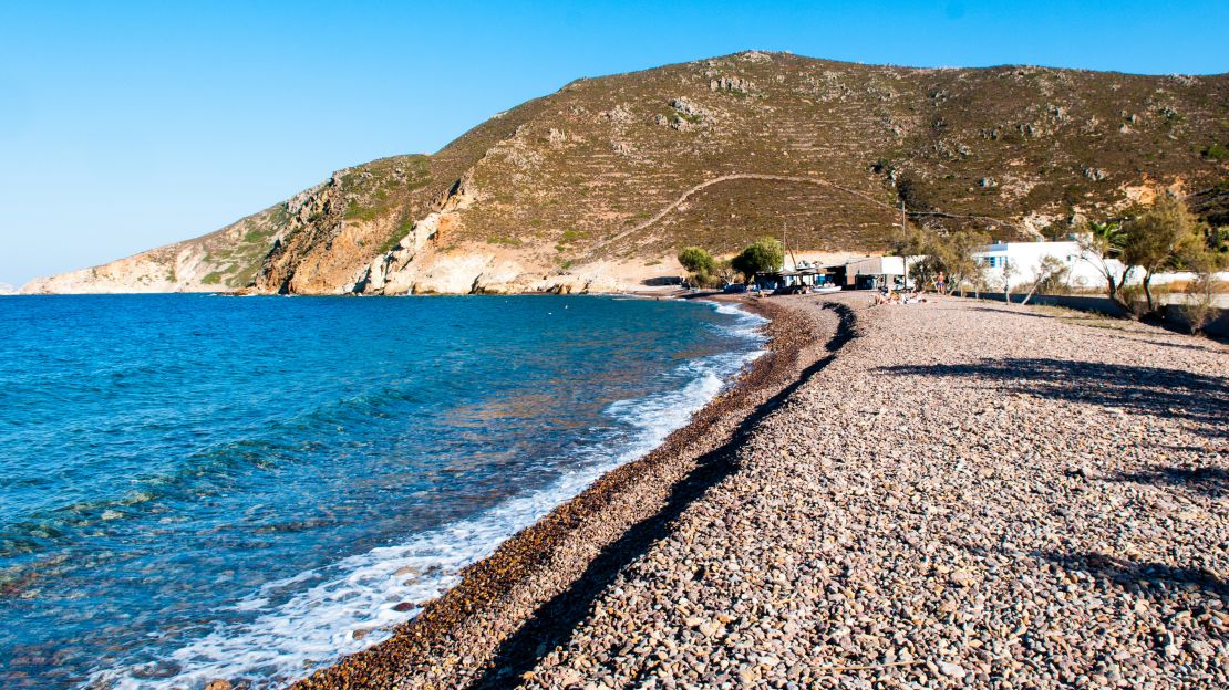 Lambi is renowned for its multi-coloured pebbles.