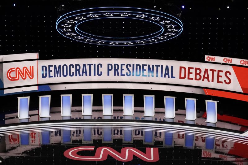 Fact Check: CNN’s Democratic Debate, Night 2 | CNN Politics