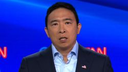 CNN debate ISO Andrew Yang