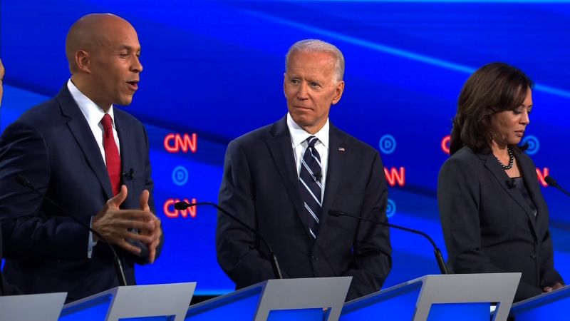 Winners And Losers From The Second Night Of The CNN Debate | CNN Politics