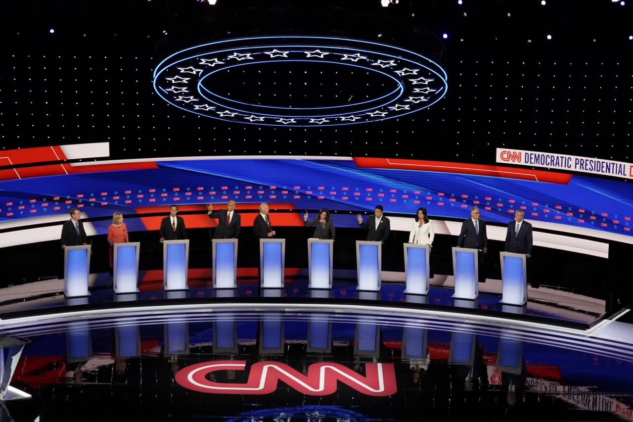 For many candidates, <a href="https://www.cnn.com/2019/07/18/politics/cnn-debate-lineups/index.html" target="_blank">this might have been their final shot</a> to make a moment on national television.