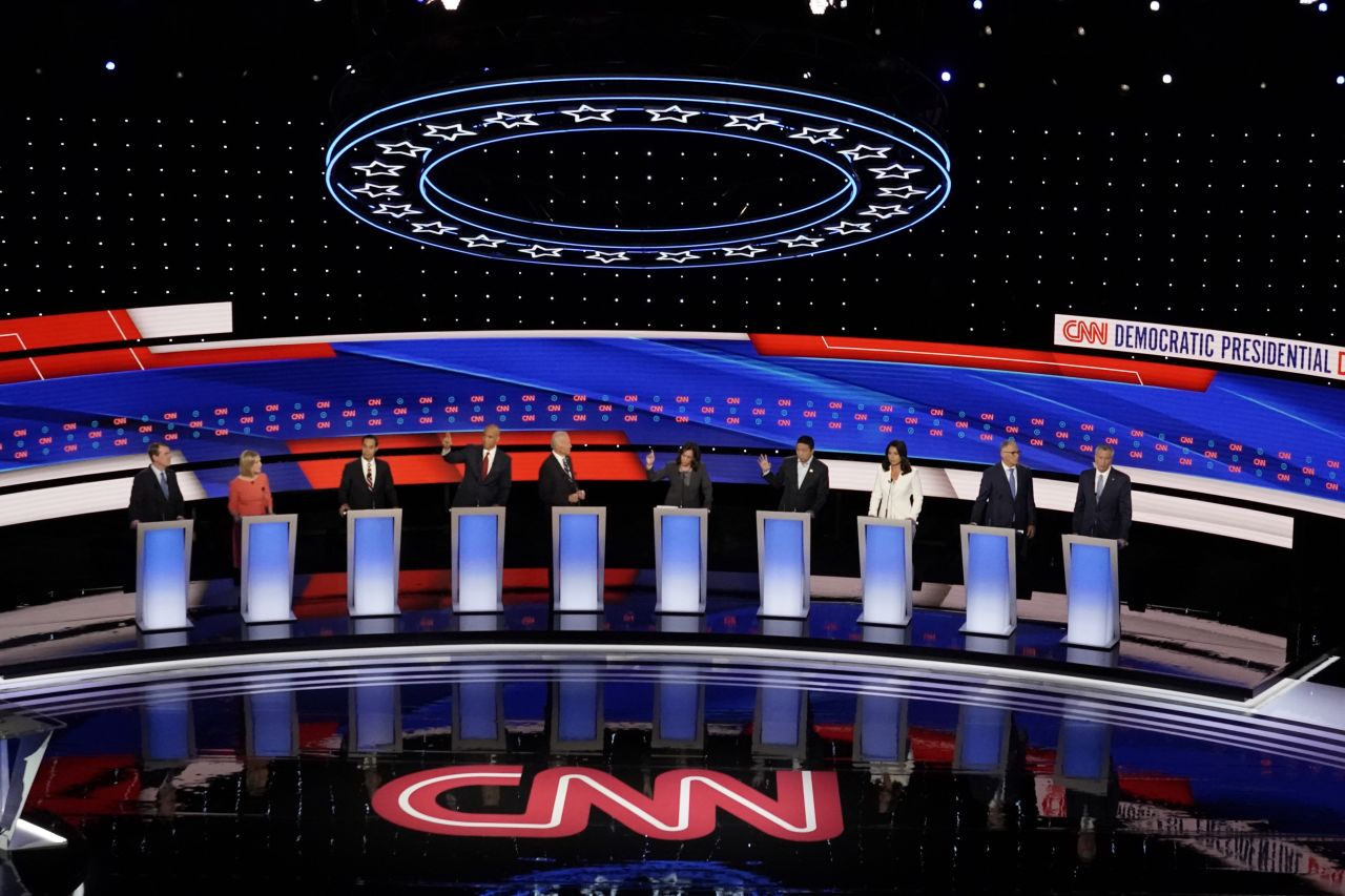 For many candidates, <a href="https://www.cnn.com/2019/07/18/politics/cnn-debate-lineups/index.html" target="_blank">this might have been their final shot</a> to make a moment on national television.