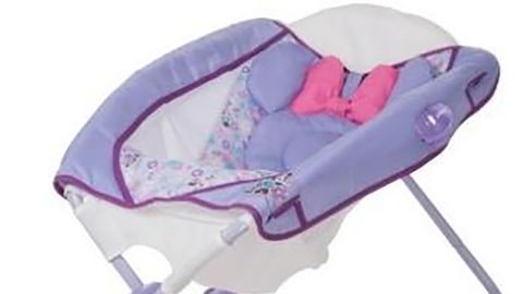 24,000 inclined sleepers sold under the Disney and Eddie Bauer names have been recalled. 