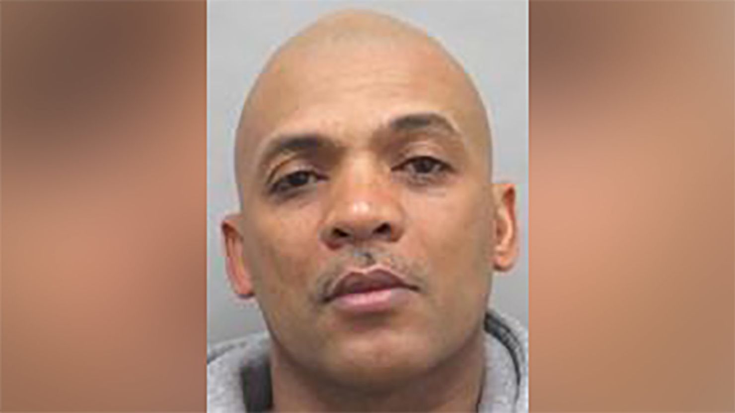 Darrick Bell, 50, had been on ICE's Most Wanted list for more than two years.