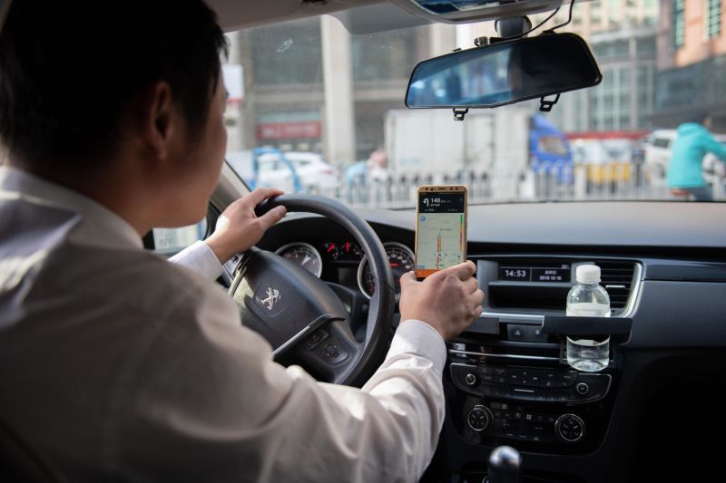 Didi Stock Jumps 50% On Report That China’s Probe Is Ending | CNN Business