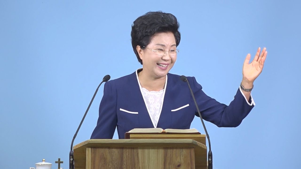 Shin Ok-ju, a.k.a. 'Reverend Esther,' the founder of Grace Road Church, predicted there would be a great famine and convinced her followers to move to Fiji to survive.