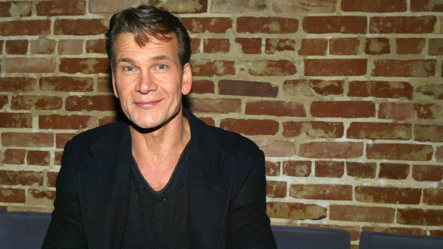 Patrick Swayze, here in 2004, would have turned 70 this week had he not passed from pancreatic cancer in 2009.