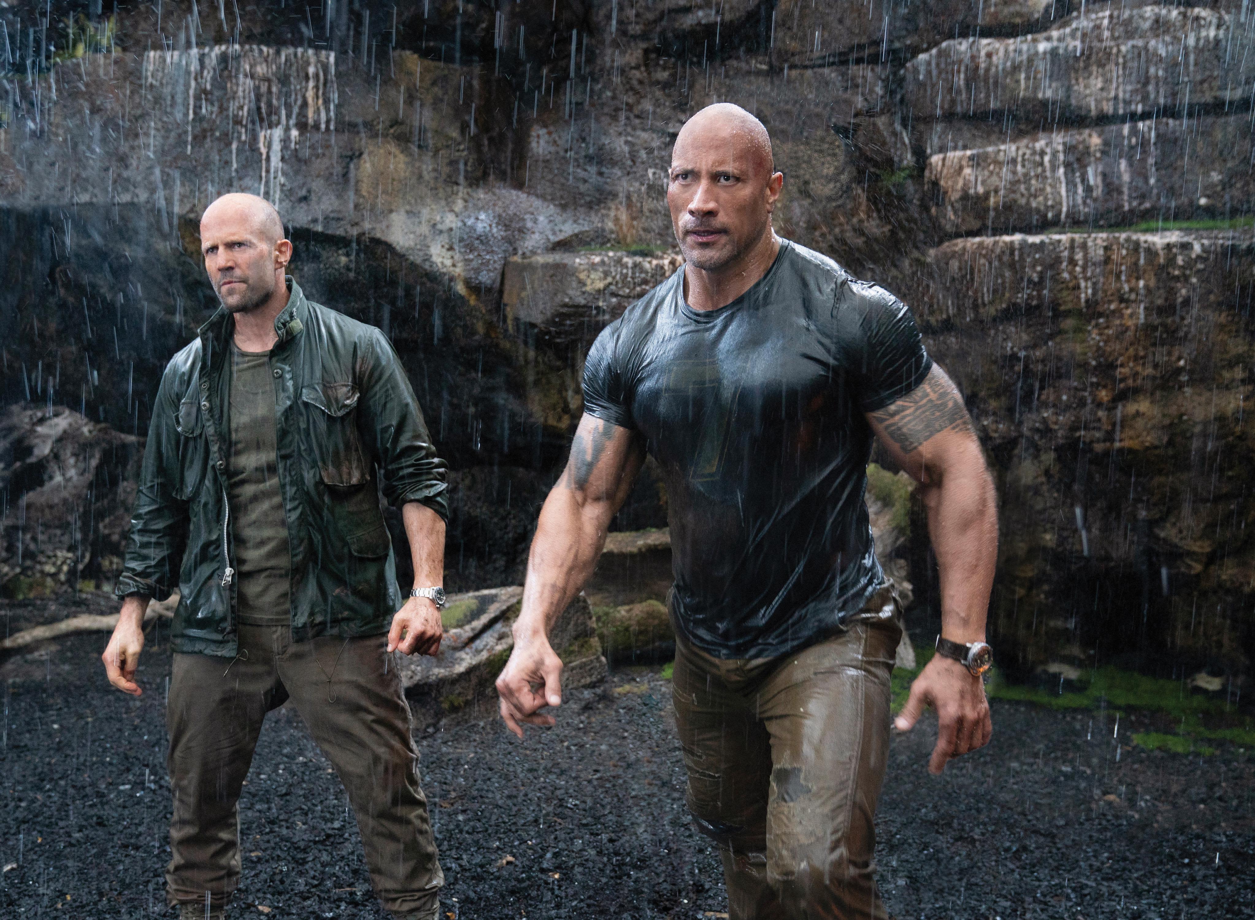 Fast and Furious' test drives spinoffs with 'Hobbs & Shaw