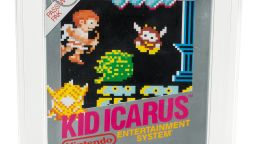 02 Nintendo Kid Icarus auction trnd 