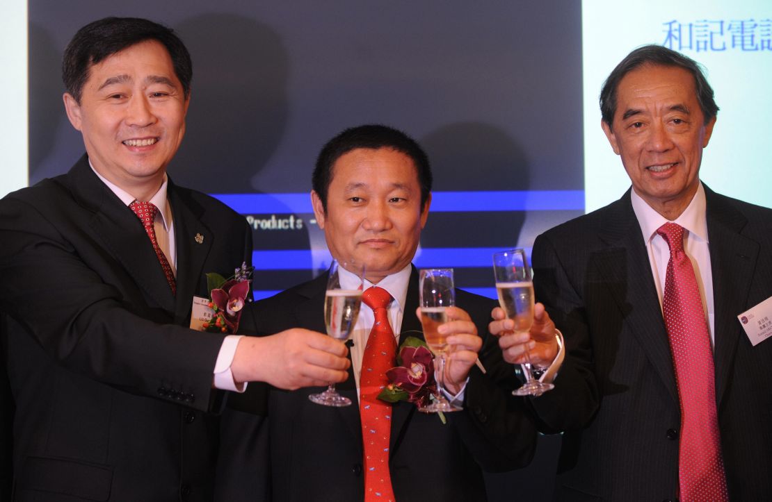 Liu Zhongtian, a Chinese billionaire, indicted for allegedly dodging $1