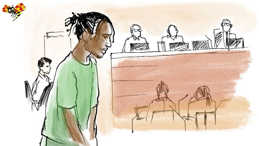 A$AP Rocky Trial
