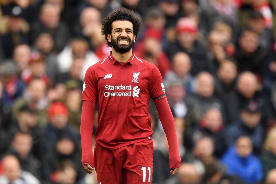 Mohamed Salah joined up with Liverpool in late July to prepare for the new seaosn following the Africa Cup of Nations.