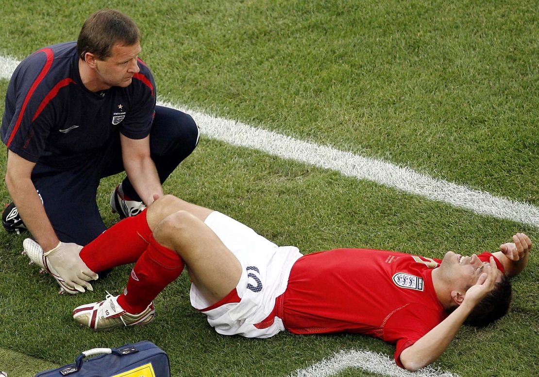Players who start playing young might now be at greater risk of injury later on.