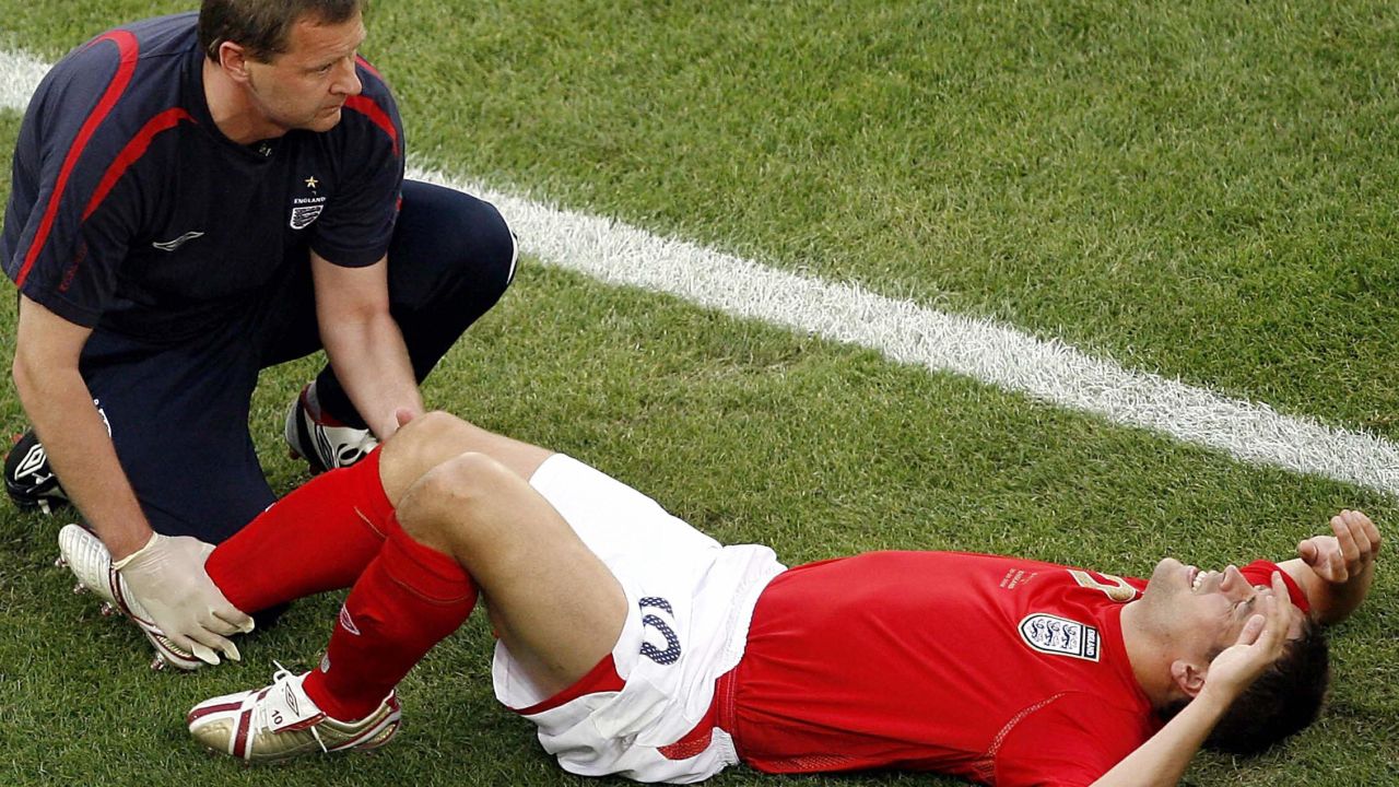Players who start playing young might now be at greater risk of injury later on.
