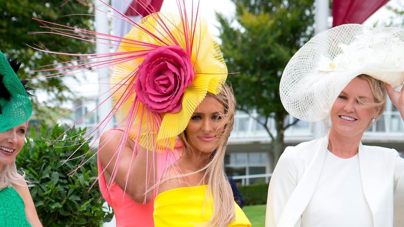 Mystified by horse racing and hats? Here are the rules | CNN