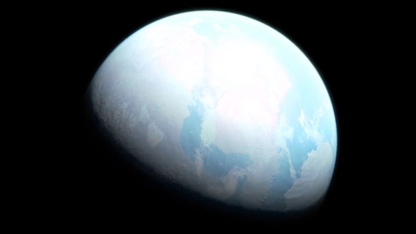 NASA super earth