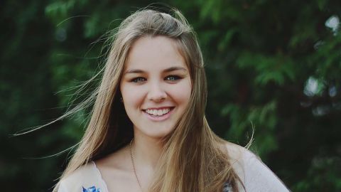 Saoirse Kennedy Hill.