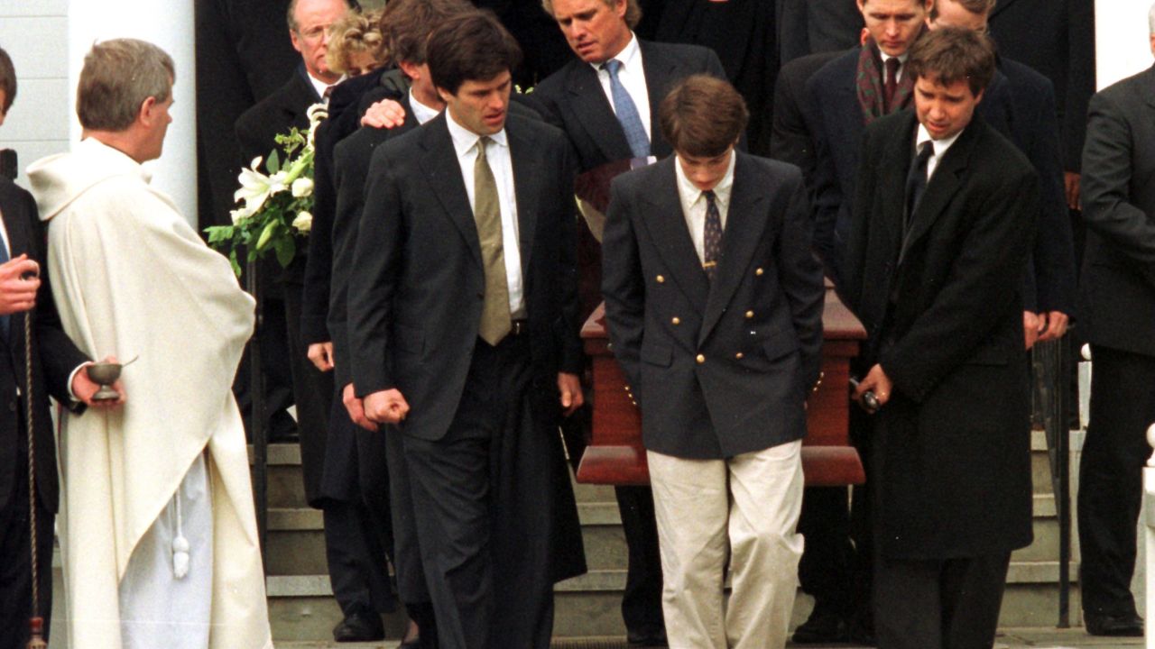Kennedy family's long list of tragedies continues with Saoirse Kennedy