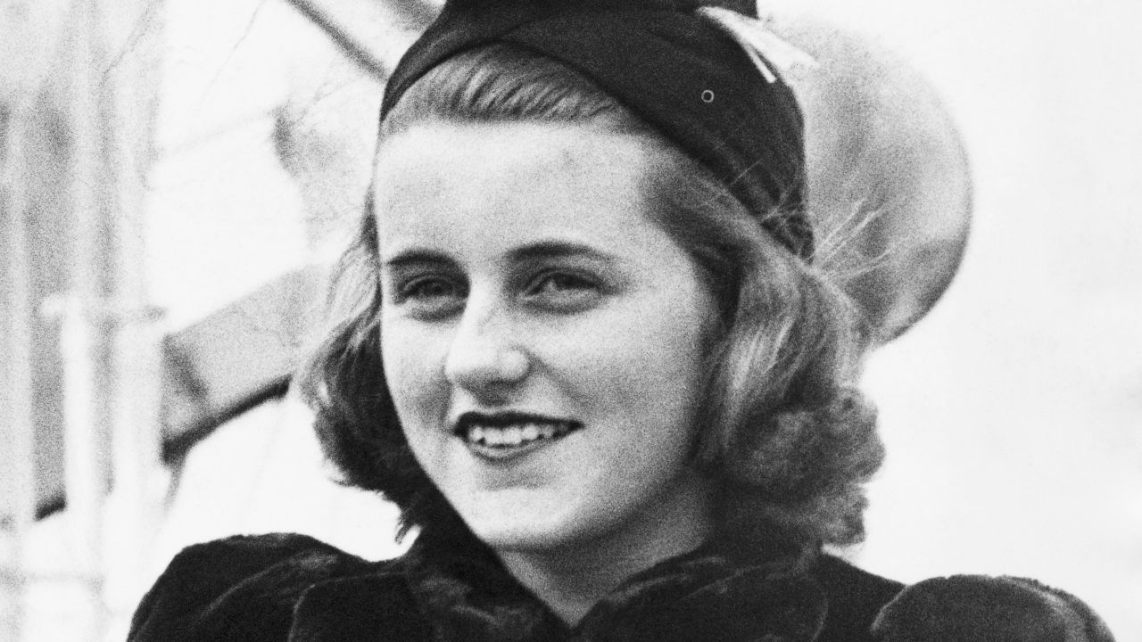 At just 28, Kathleen Kennedy died in a plane crash in 1948. She had married William John Robert Cavendish, the Marquess of Hartington, who was killed in World War II.