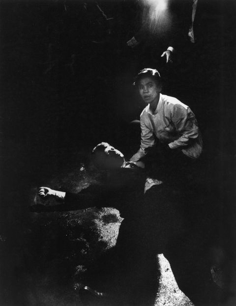 While campaigning for the Democratic Party's presidential nomination, Sen. Robert F. Kennedy was assassinated in June 1968.