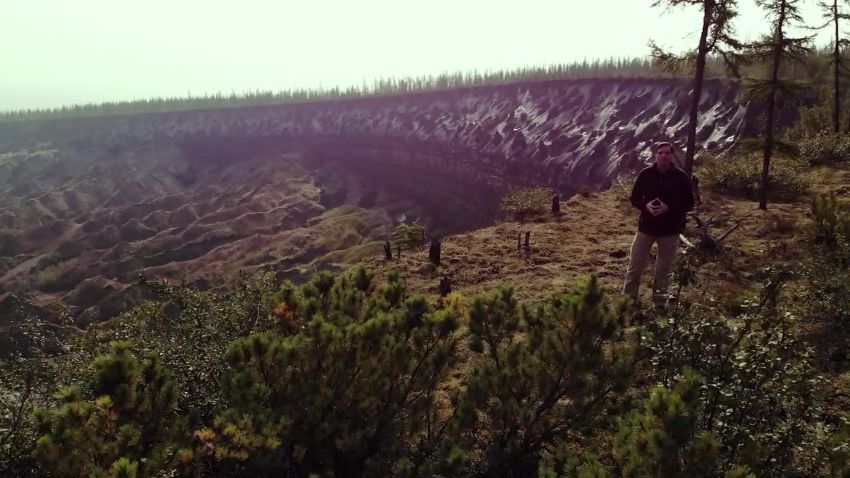 siberia sinkhole hellfire