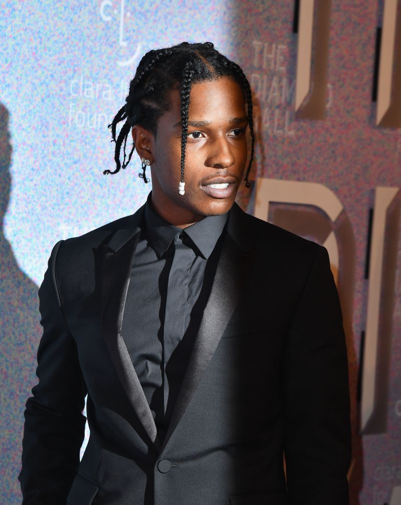 Read: Leaked diplomatic letters over A$AP Rocky | CNN