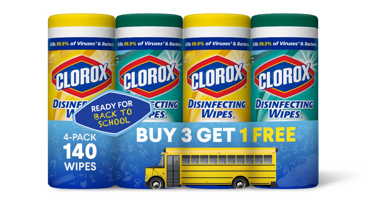 clorox
