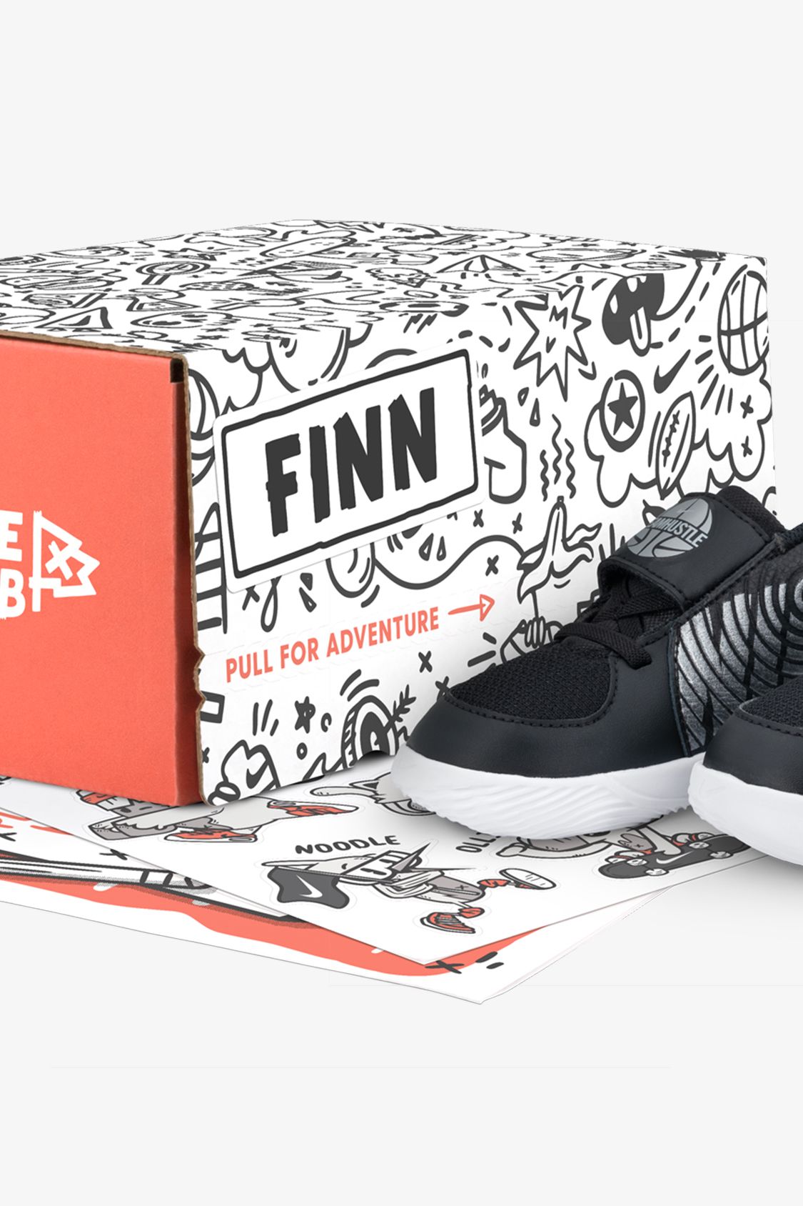 Física personaje pulgar Nike launches a sneaker subscription service for kids | CNN Business