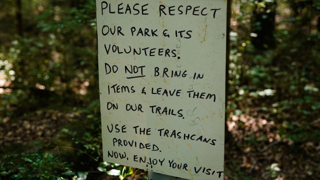 Rules? What Rules? I Changed My Trail Name - The Trek