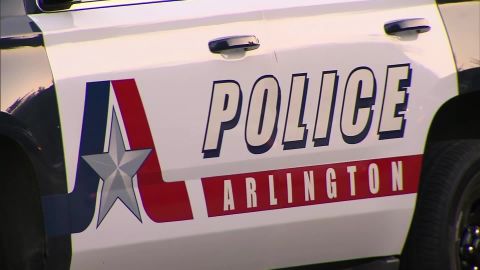 An Arlington, Texas, police officer shooting at a dog shot and killed a woman instead, police said.