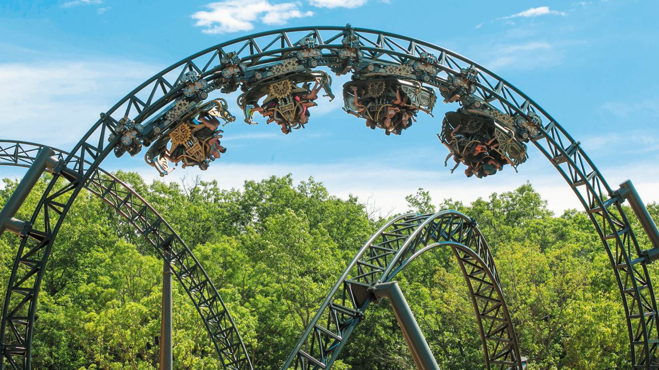 5 Scariest Roller Coaster Drops In The World The Hills That Thrill Cnn 