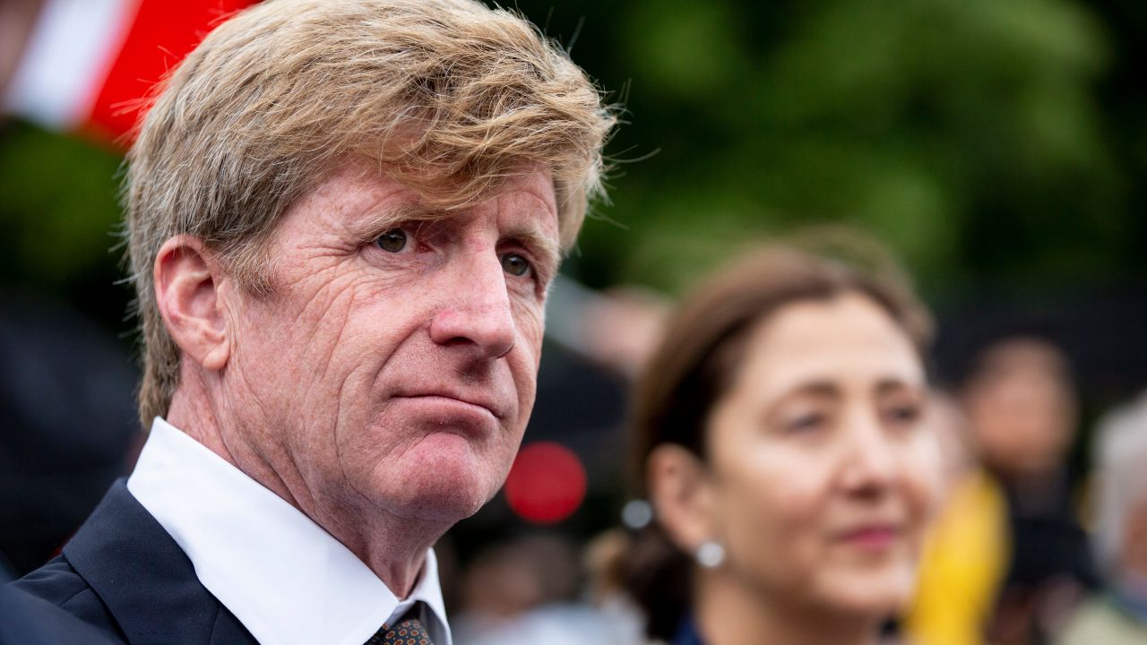 Patrick Kennedy