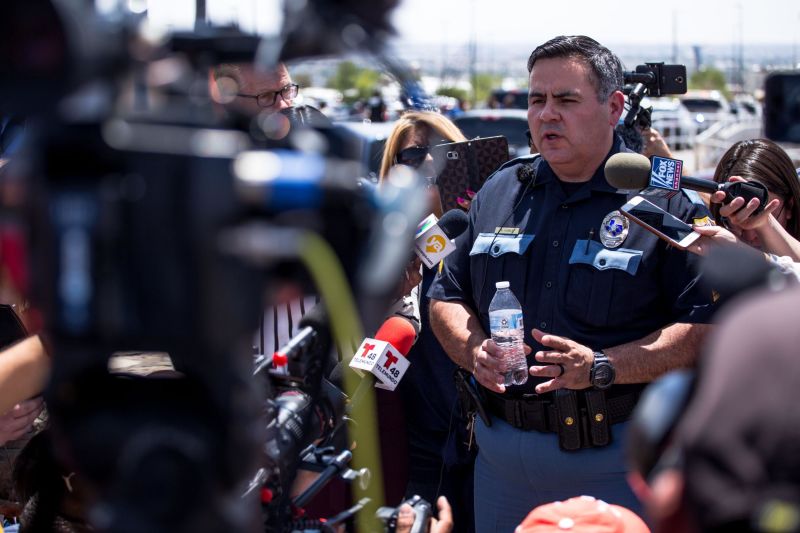 20 People Killed In El Paso Shooting, Texas Governor Says | CNN