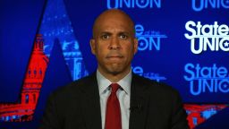 Cory Booker SOTU