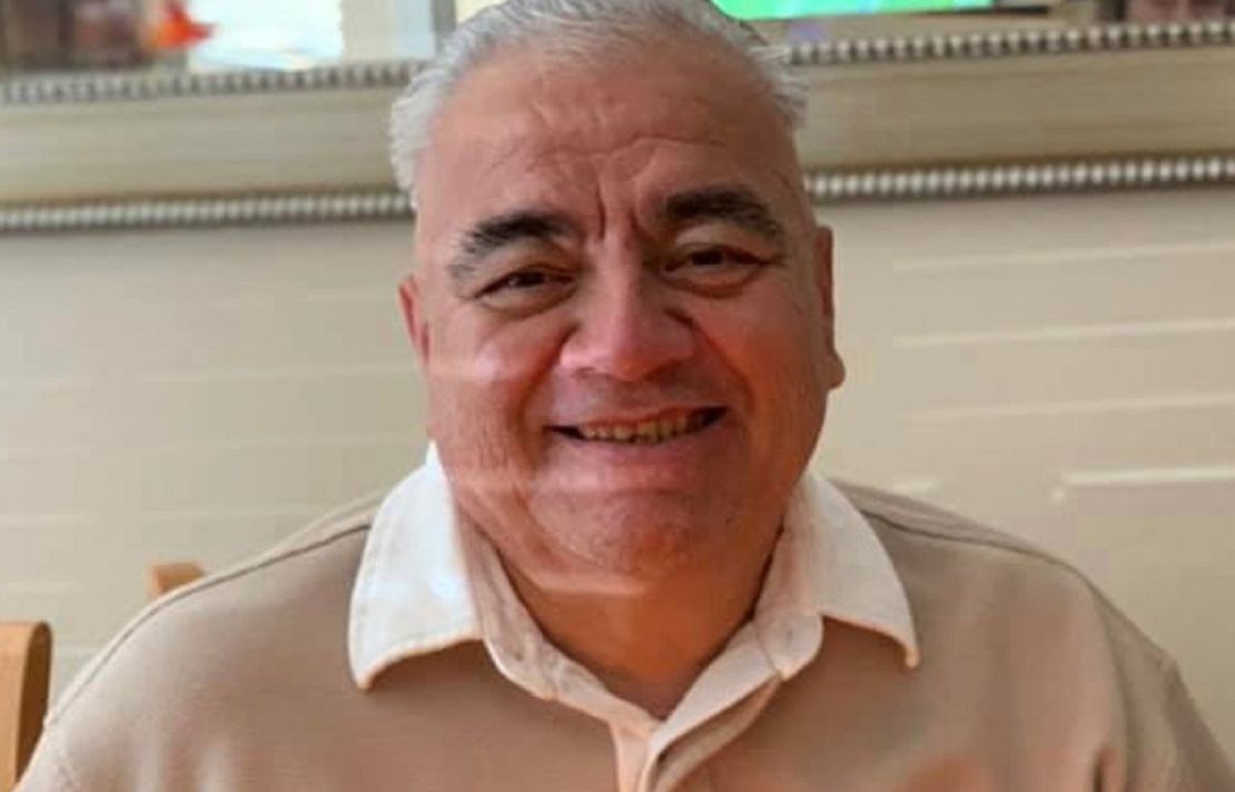 Arturo Benavides was among those killed in an El Paso Walmart.