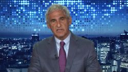 Amanpour Robert Blecker