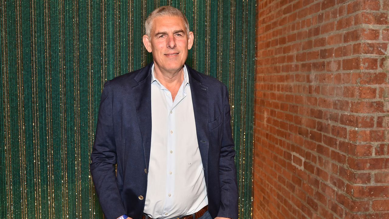 Music Executive and YouTube head of global music, Lyor Cohen.
