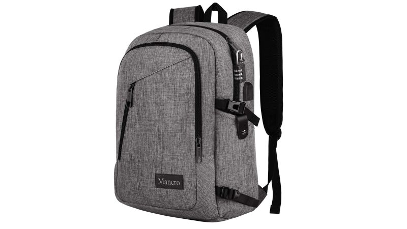 cute backpacks for college with laptop compartment