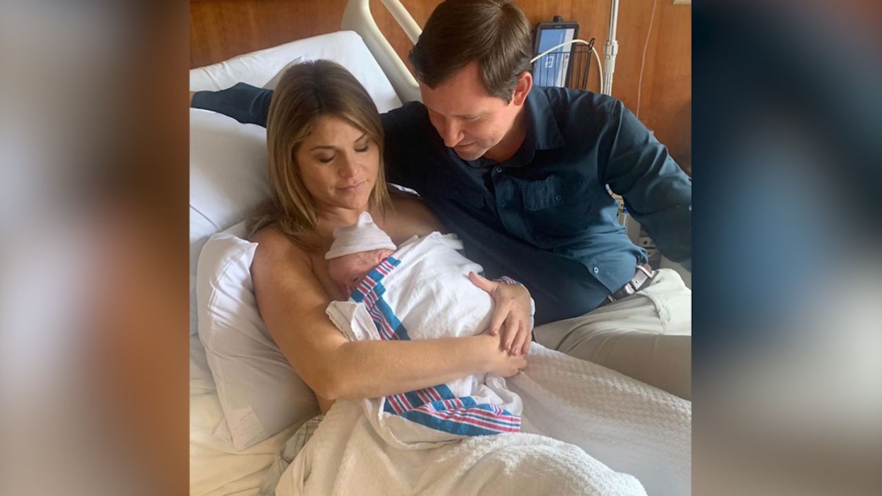 Jenna Bush Hager's third child, Henry Harold "Hal" Hager, was born on August 2. The child is George W. And Laura Bush's first grandson.