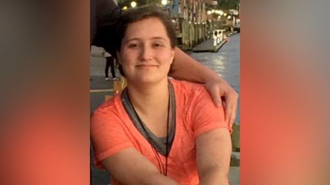 Police said Megan Betts, 22, the sister of the gunman, was one of the first victims shot in the Dayton shooting.